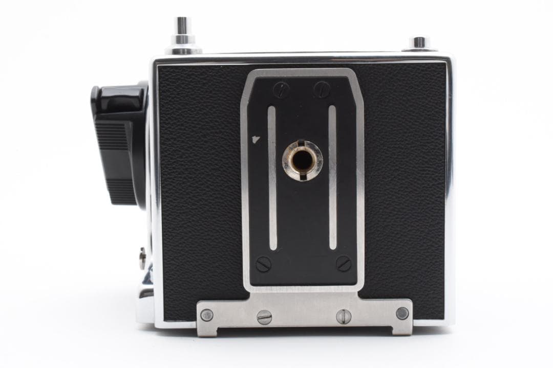 【美品】ハッセルブラッド 500C/M Chrome ボディ 後期モデル #83