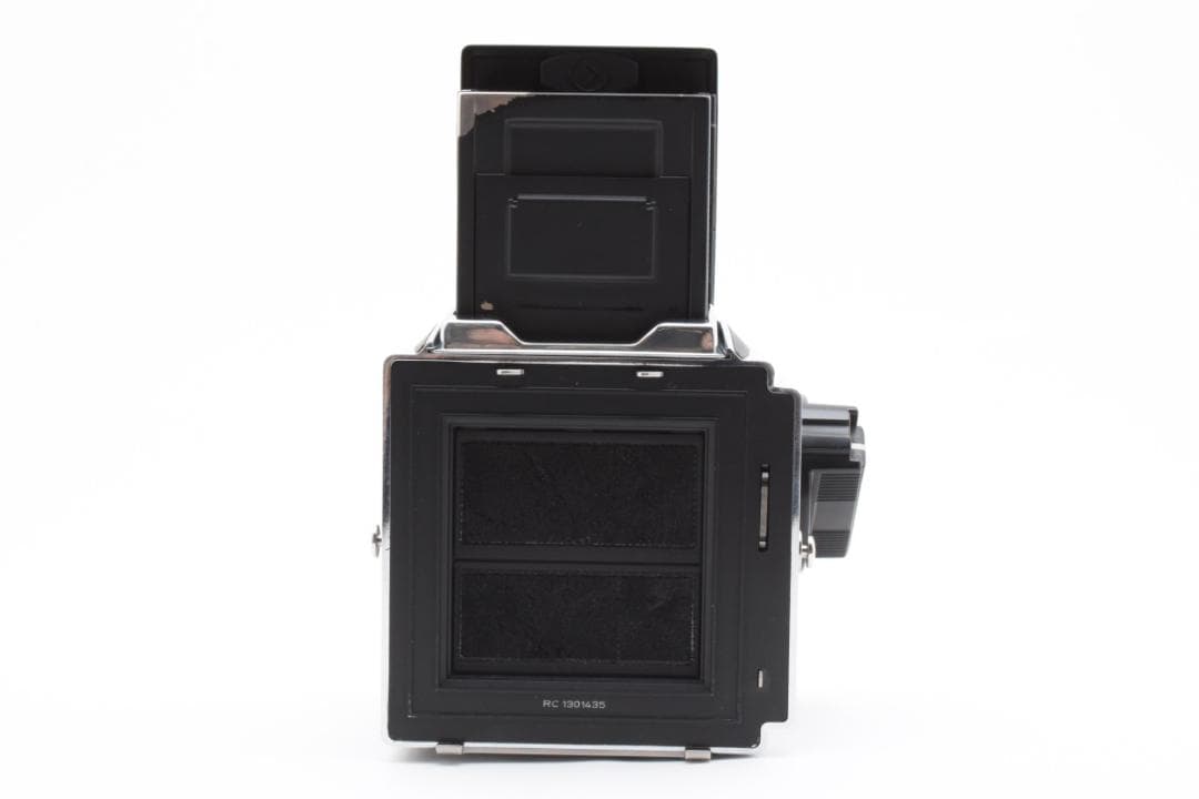 【美品】ハッセルブラッド 500C/M Chrome ボディ 後期モデル #83