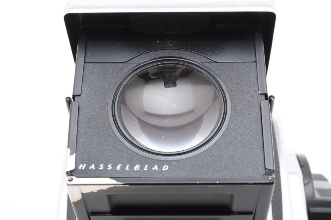 【美品】ハッセルブラッド 500C/M Chrome ボディ 後期モデル #83
