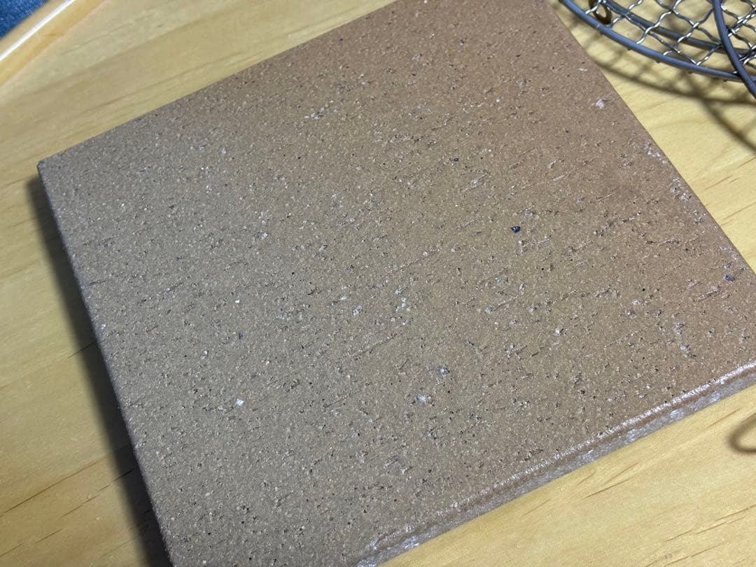 長谷園 伊賀焼 いぶしぎん 大 燻製土鍋 網3枚、説明書付き