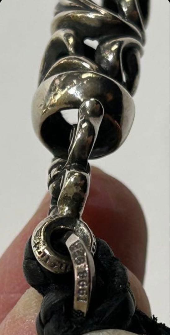 CHROME HEARTS クロムハーツ ネックレス ROLLER