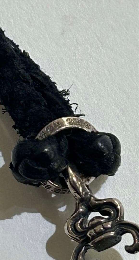 CHROME HEARTS クロムハーツ ネックレス ROLLER