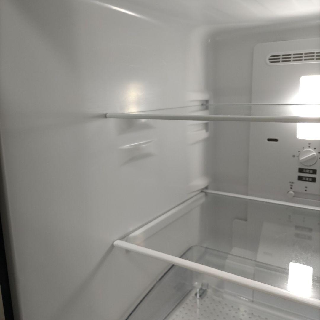 SHARP 2022年製 SJ−D15H 152L 冷凍冷蔵庫