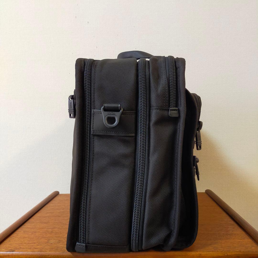 美品　TUMI　ラージエクスパンダブル　ブリーフケース　26160DH