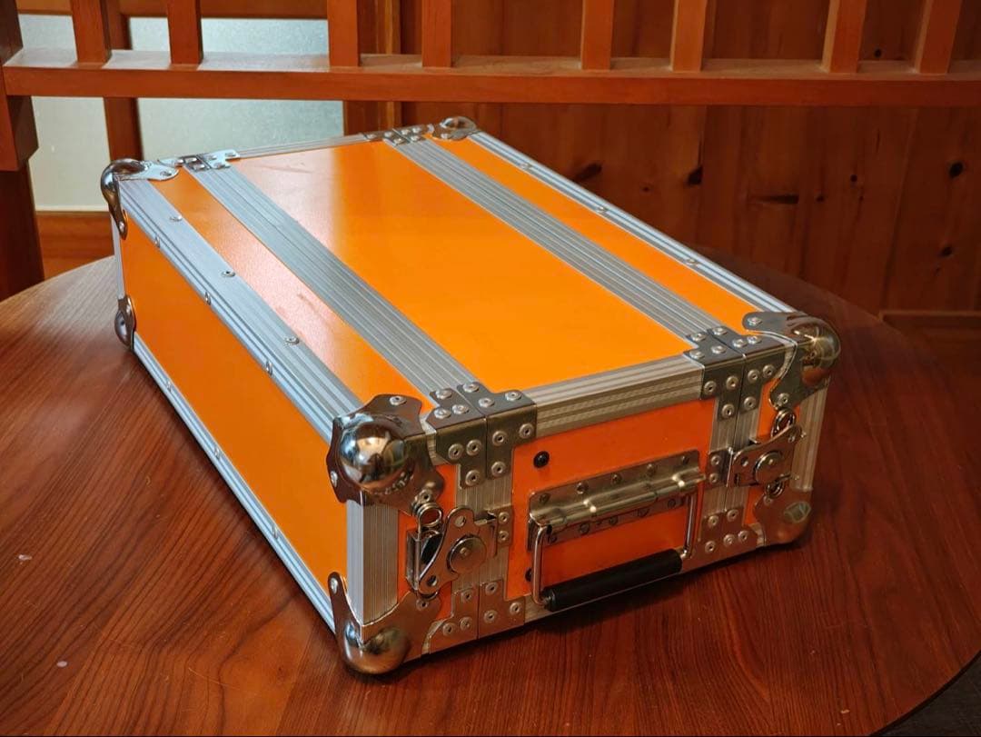 fryette ps-100 ラックマウント3Uケース付き パワーアンプ