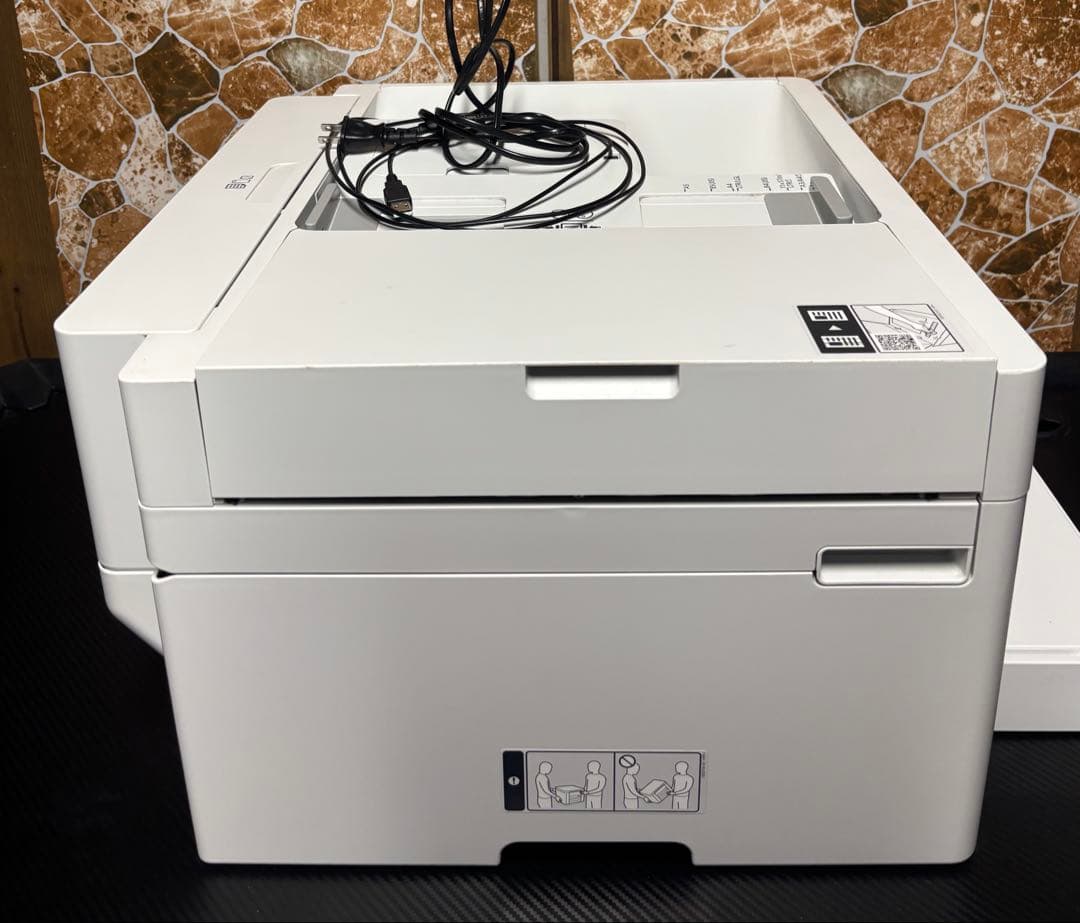 【高年式】EPSON インクジェットプリンター PX-M6010F 2023年製