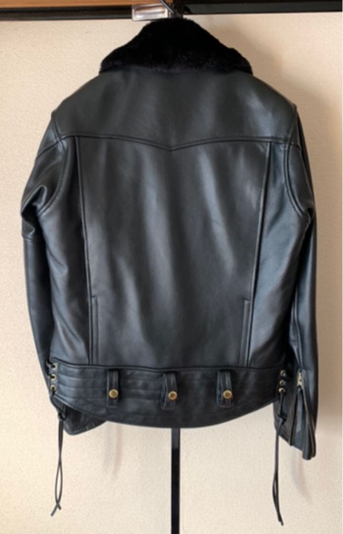 KADOYA ライダースジャケット Mサイズ