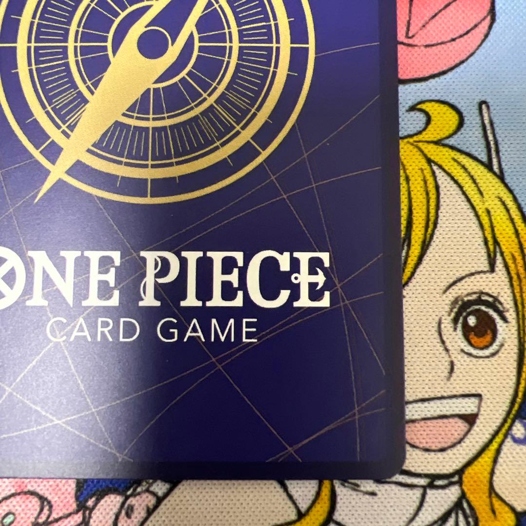 の*か様 ワンピースカード　SP ボア・ハンコック　美品 ローダー付き