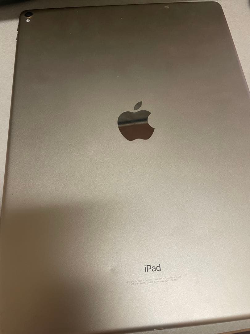 iPad pro 12.9インチ　第2世代　ジャンク