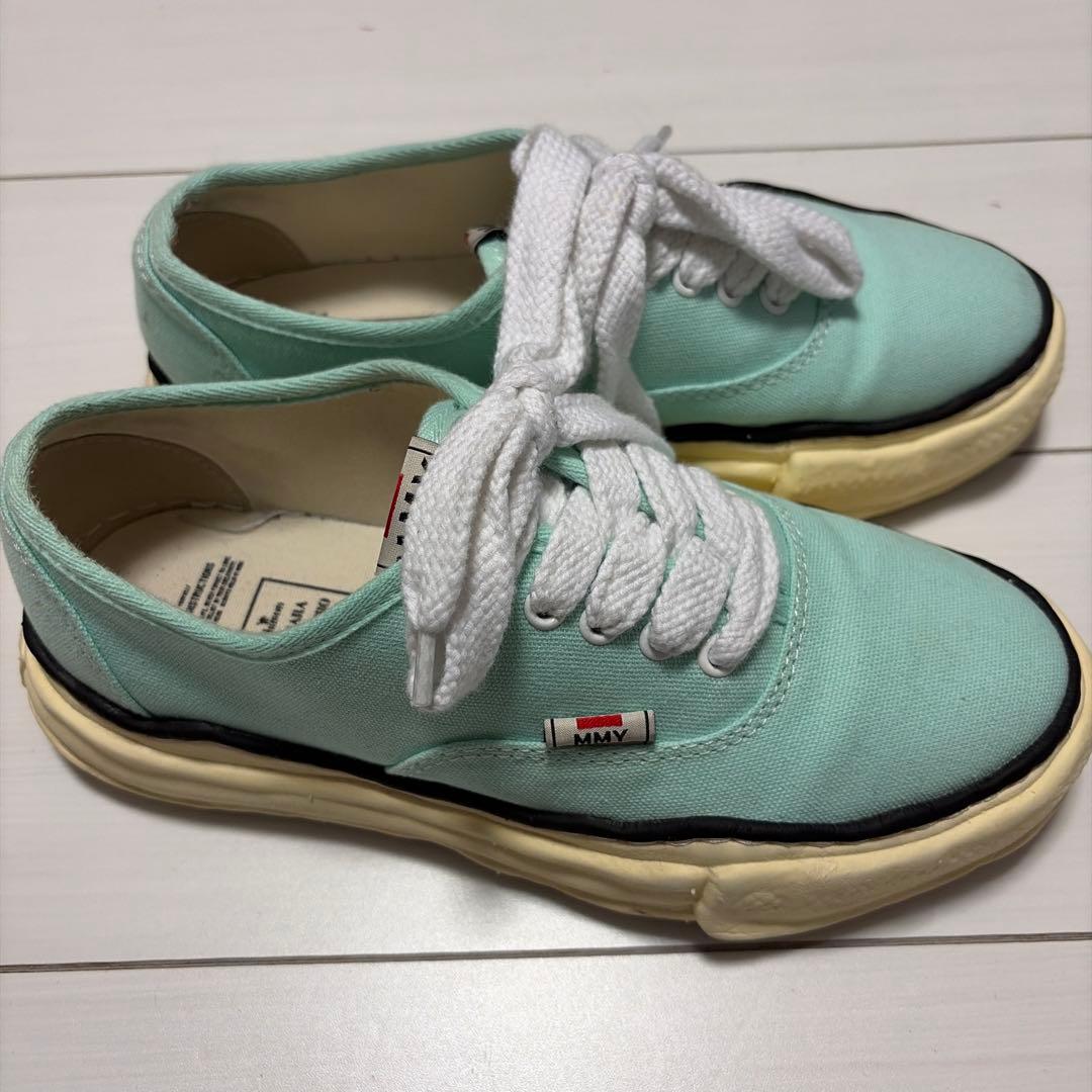 ミハラヤスヒロ　BAKER MIHARA YASUHIRO スニーカー