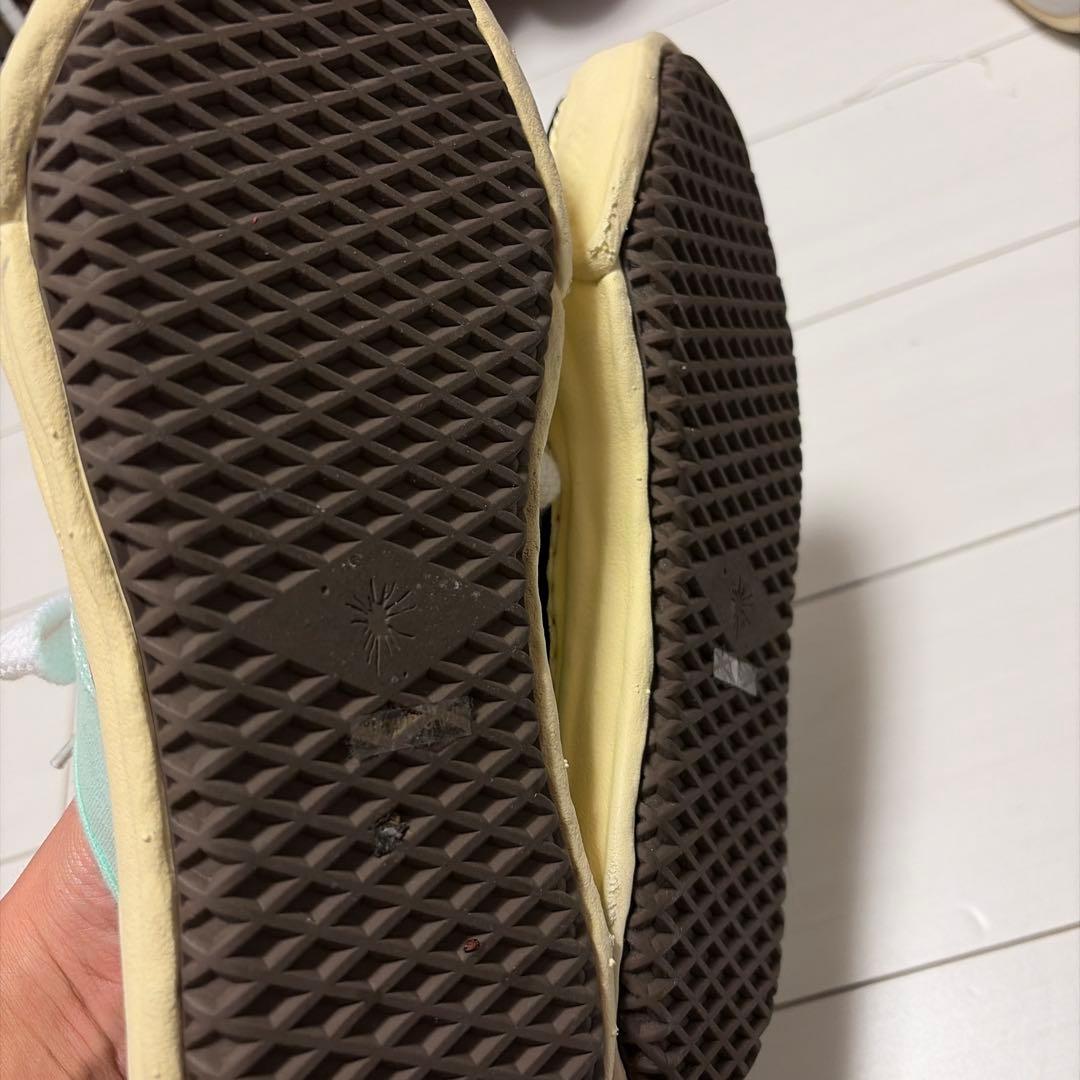 ミハラヤスヒロ　BAKER MIHARA YASUHIRO スニーカー