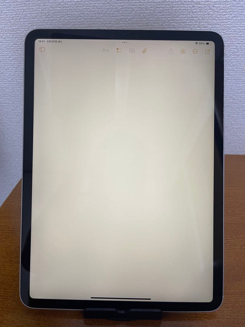 iPad Pro 11 (第1世代) 64GB SIM フリー
