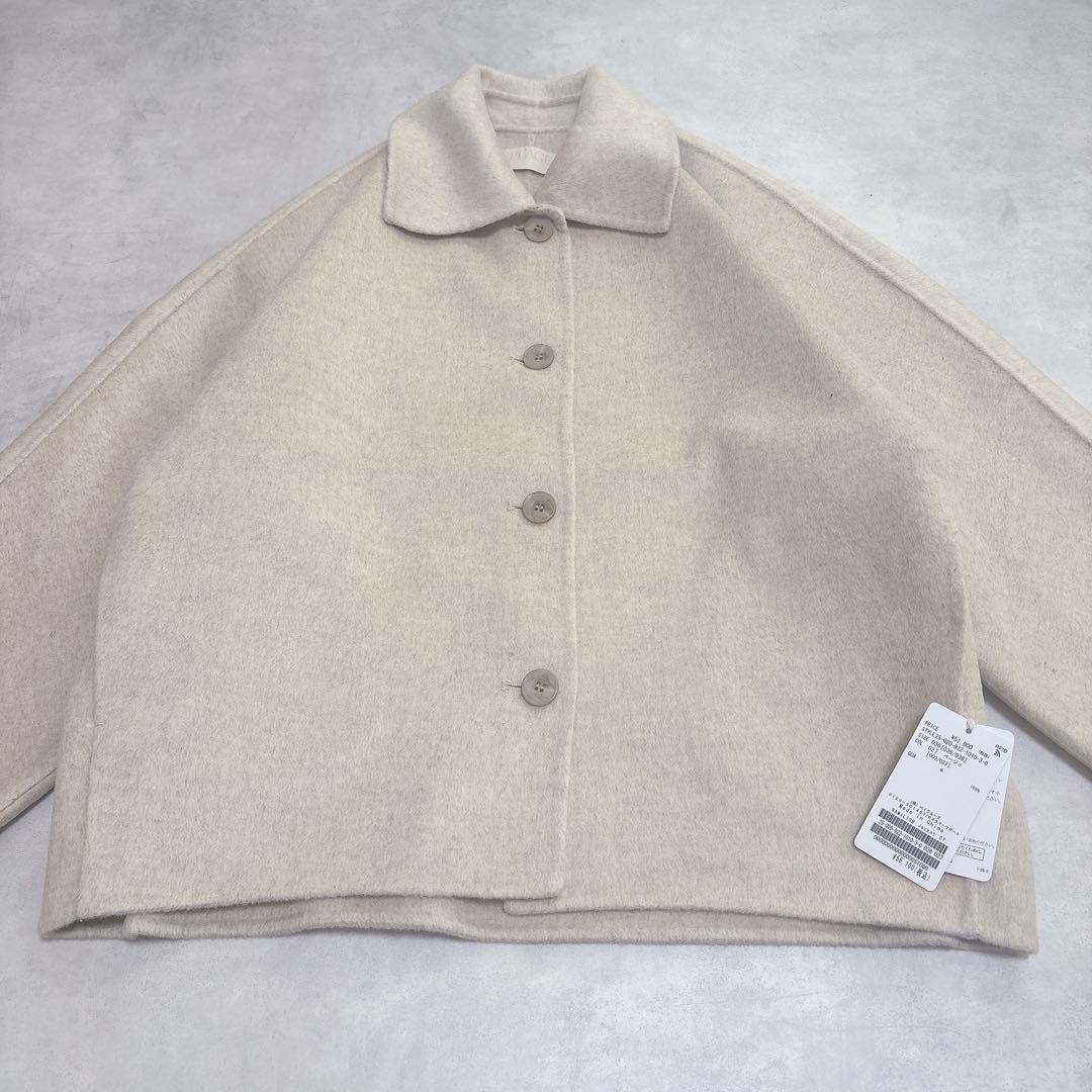 新品タグ付◇Plage プラージュ◇HAMILTON Jacket コート◇36