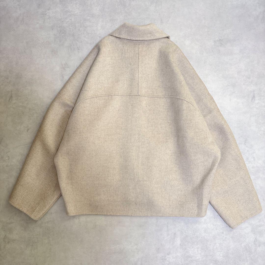 新品タグ付◇Plage プラージュ◇HAMILTON Jacket コート◇36