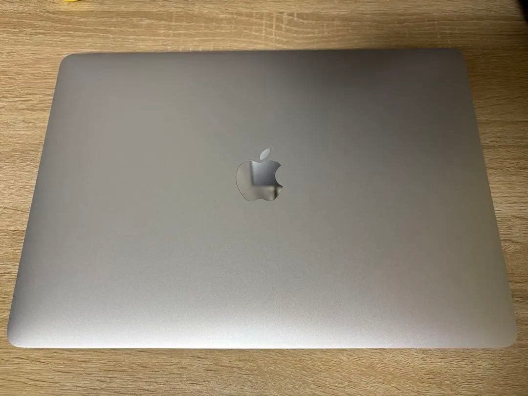 MacBook Air M1 13inch 8コア16GB 1TB