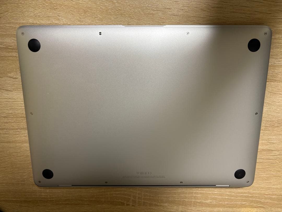 MacBook Air M1 13inch 8コア16GB 1TB