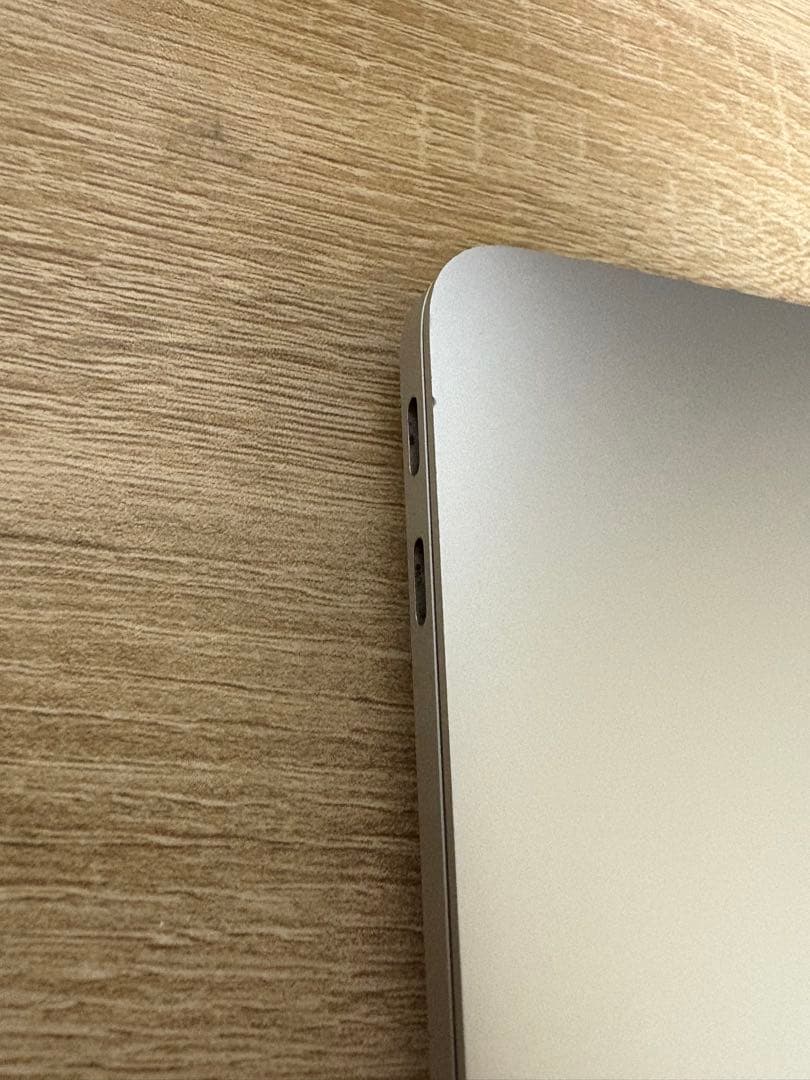 MacBook Air M1 13inch 8コア16GB 1TB