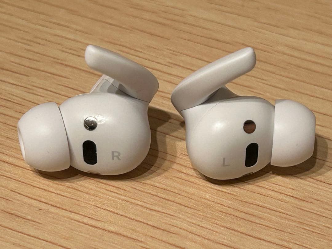 ワイヤレスイヤホン Beats Fit Pro ホワイト MK2G3PA/A