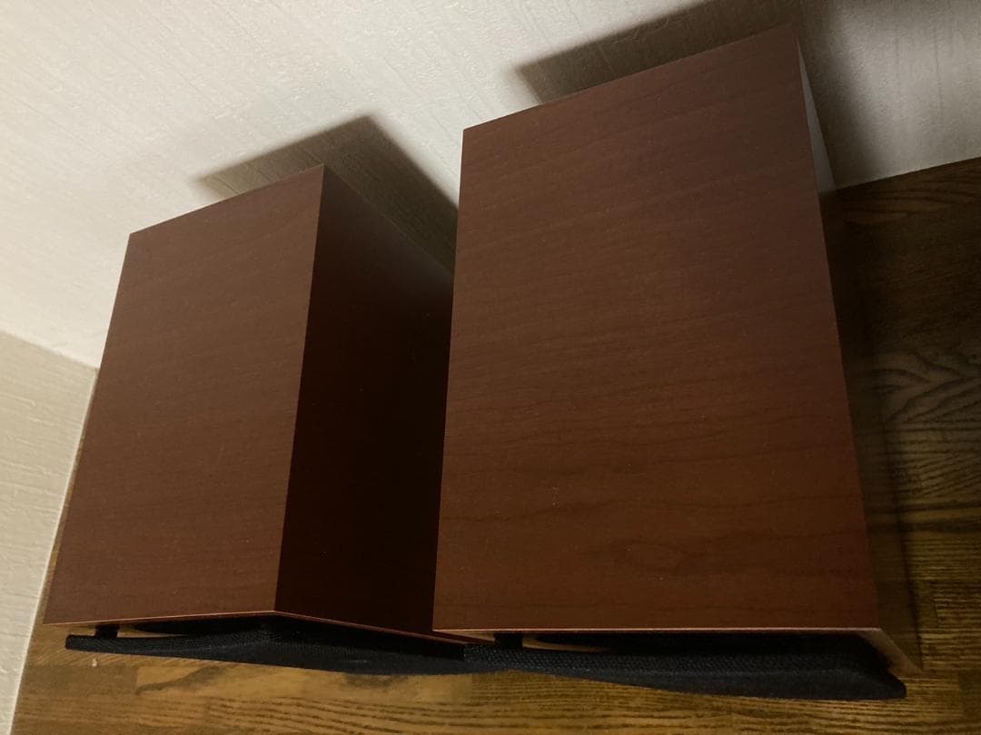 DENON スピーカー 　SC-M41 チェリー