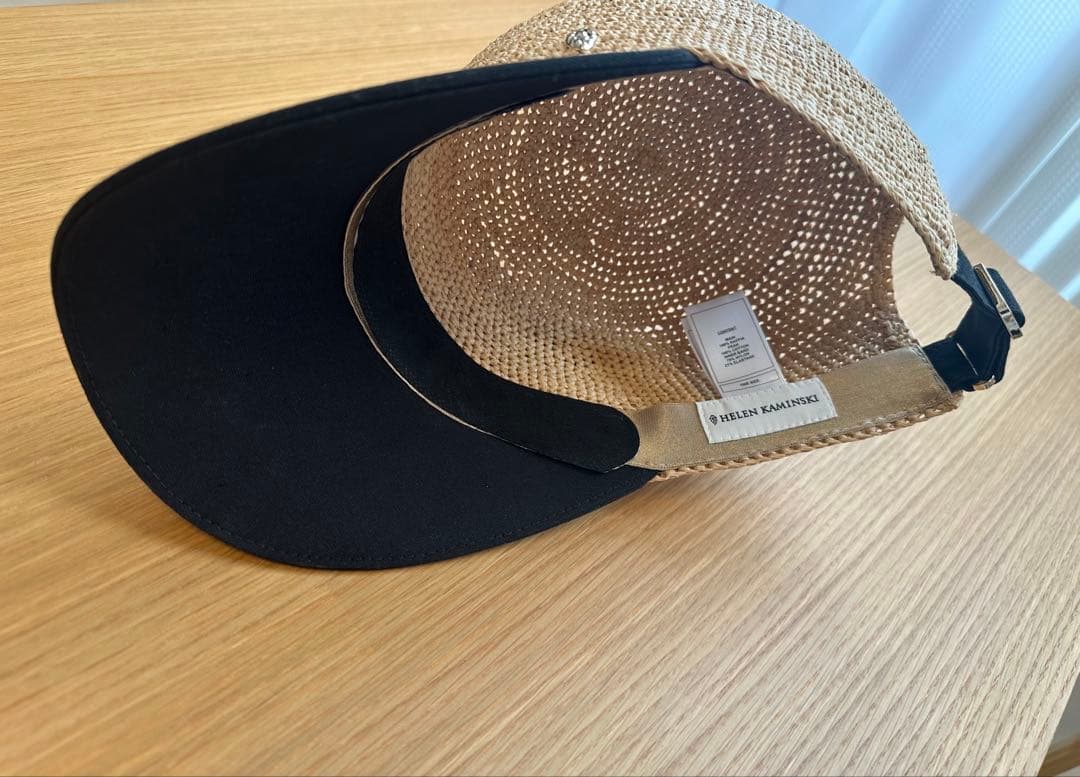 HELEN KAMINSKI キャップ