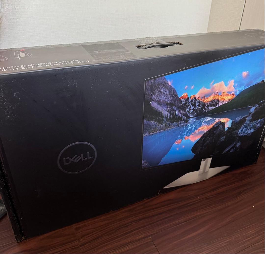 その他 DELL U3223QE