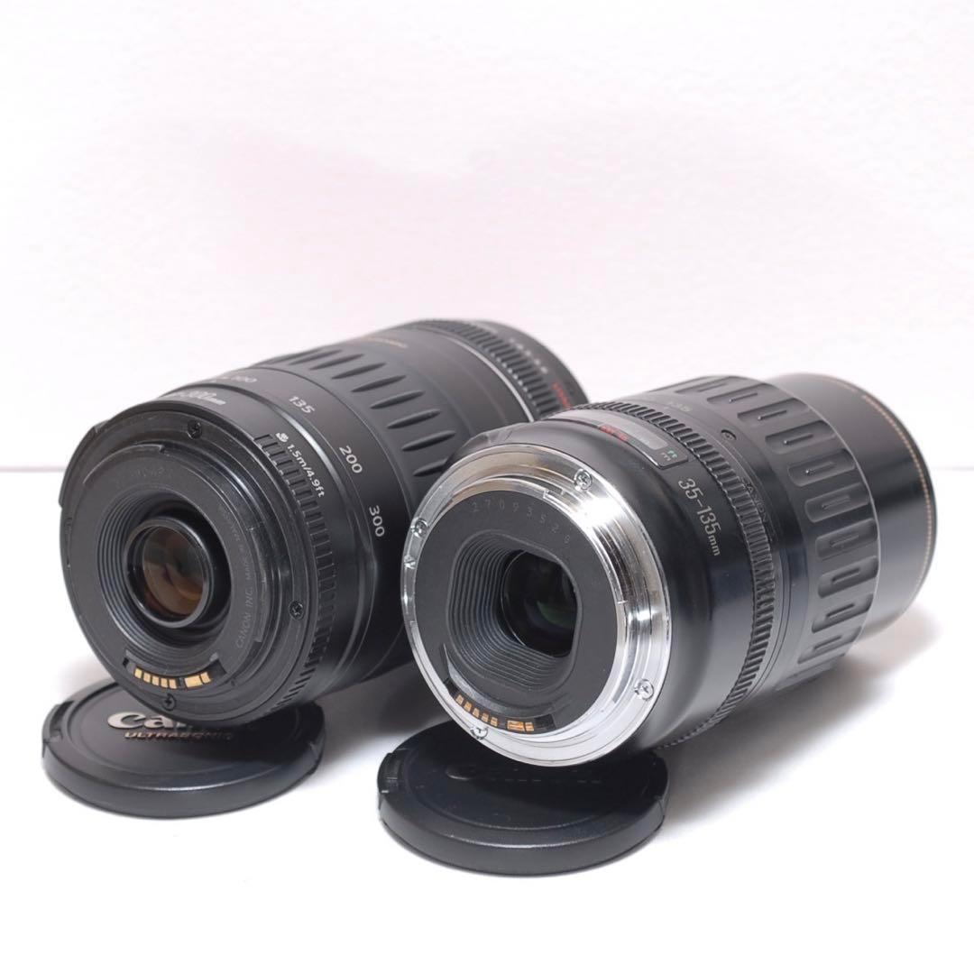 迫力の超望遠レンズ✨Canon EOS 70D✨ダブルレンズ✨バッテリー2個