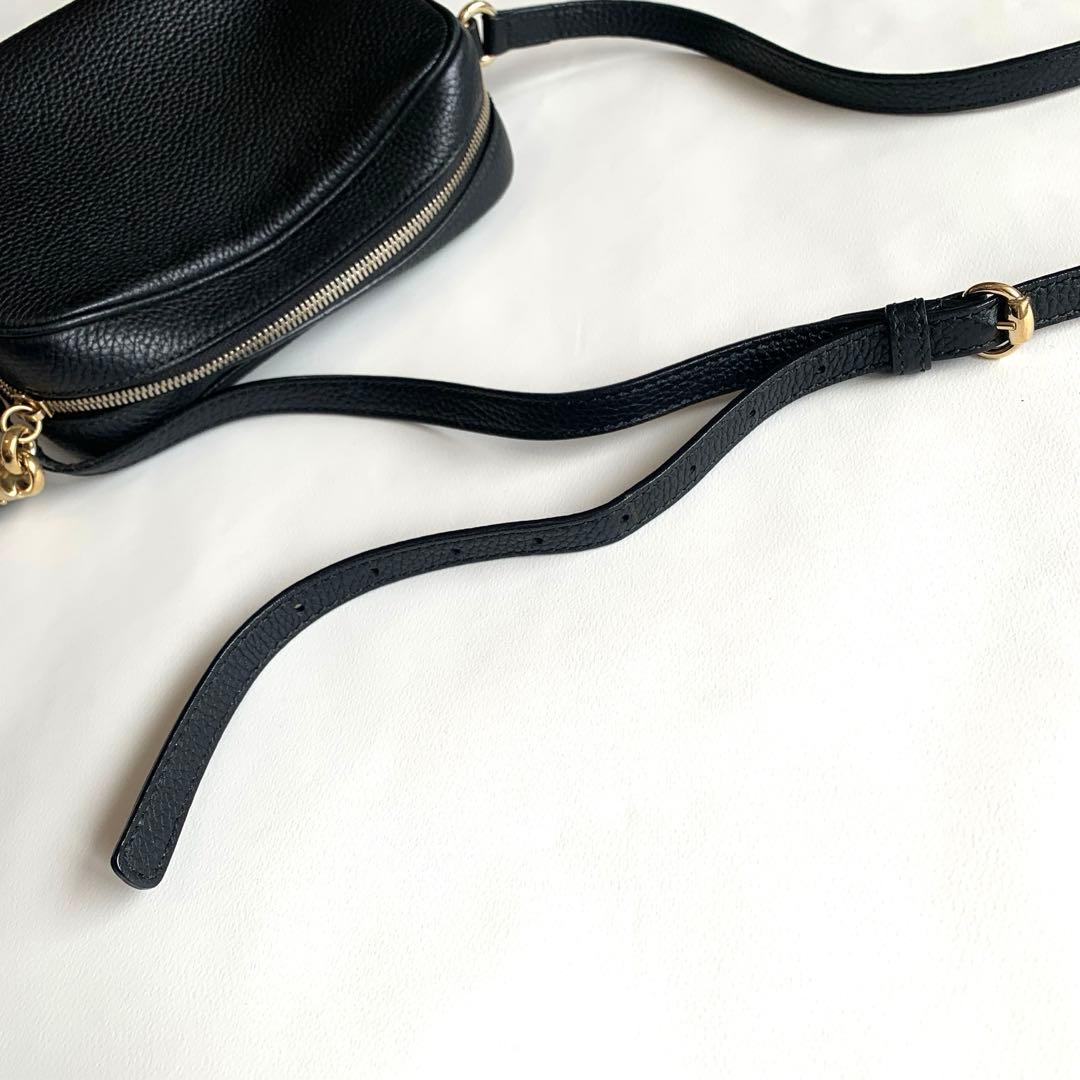 ソーホー　グッチ　ショルダー　バッグ