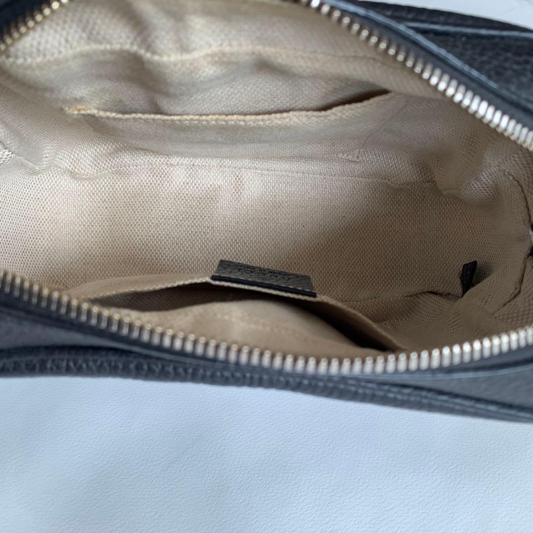 ソーホー　グッチ　ショルダー　バッグ