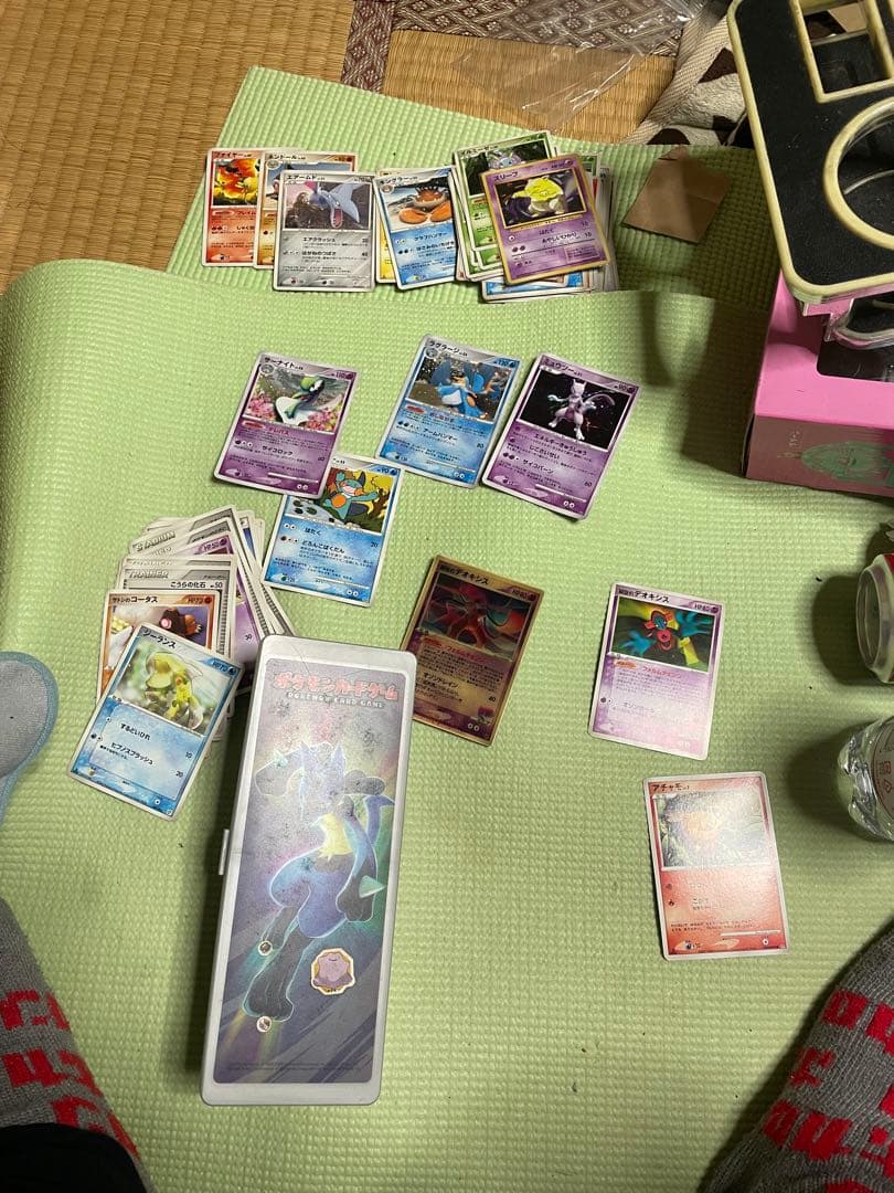 烈空のデオキシス ポケモンカード