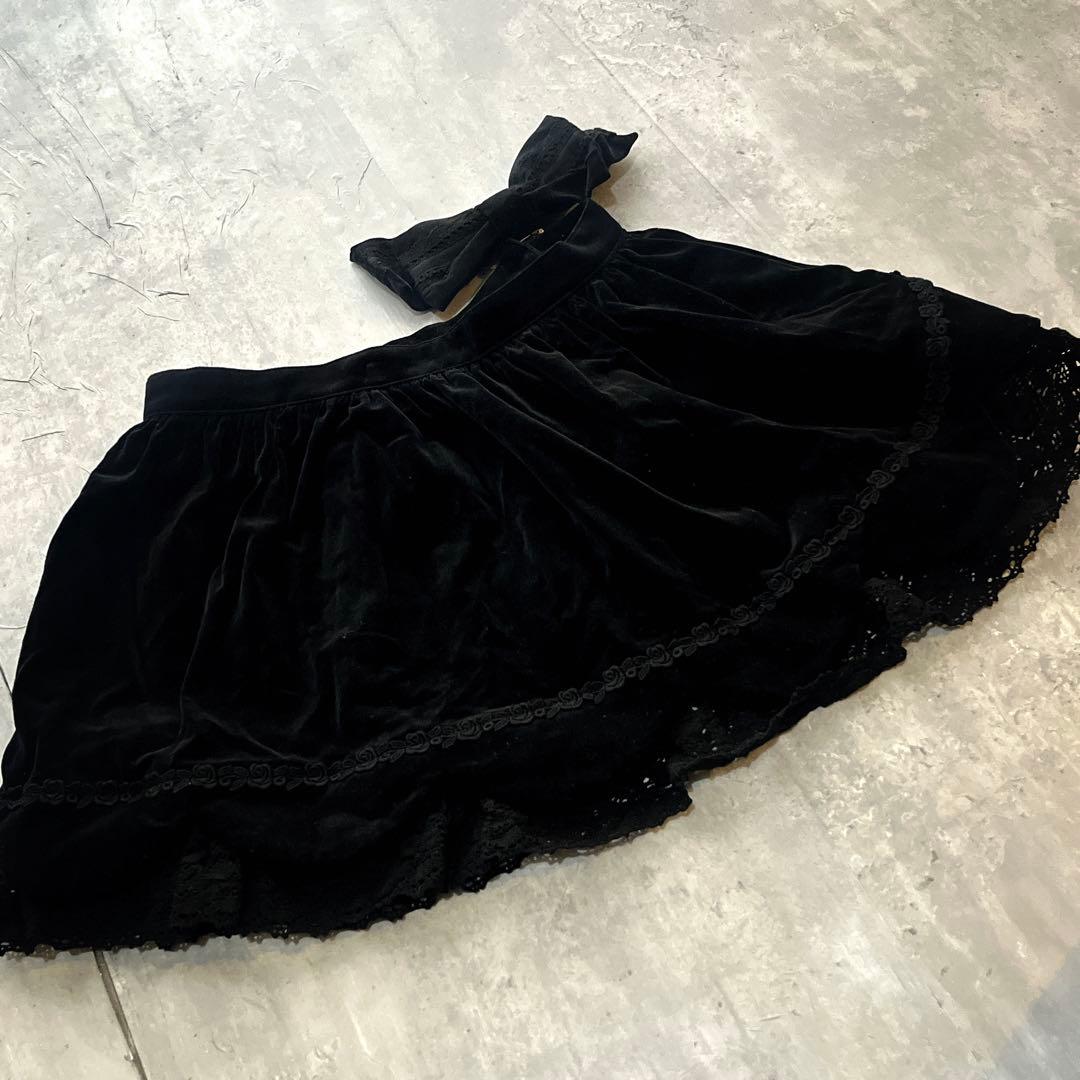 BABY,THE STARS SHINE BRIGHT 別珍レース ロリィタ