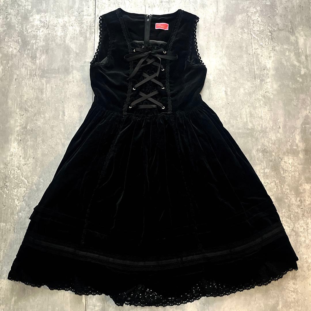 BABY,THE STARS SHINE BRIGHT 別珍レース ロリィタ