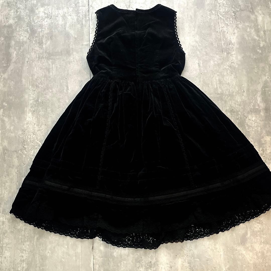 BABY,THE STARS SHINE BRIGHT 別珍レース ロリィタ