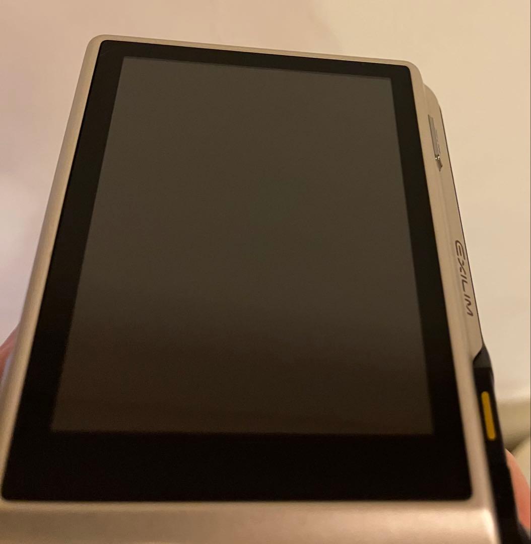 【shinya.nakata】CASIO EX-FC150 デジカメ