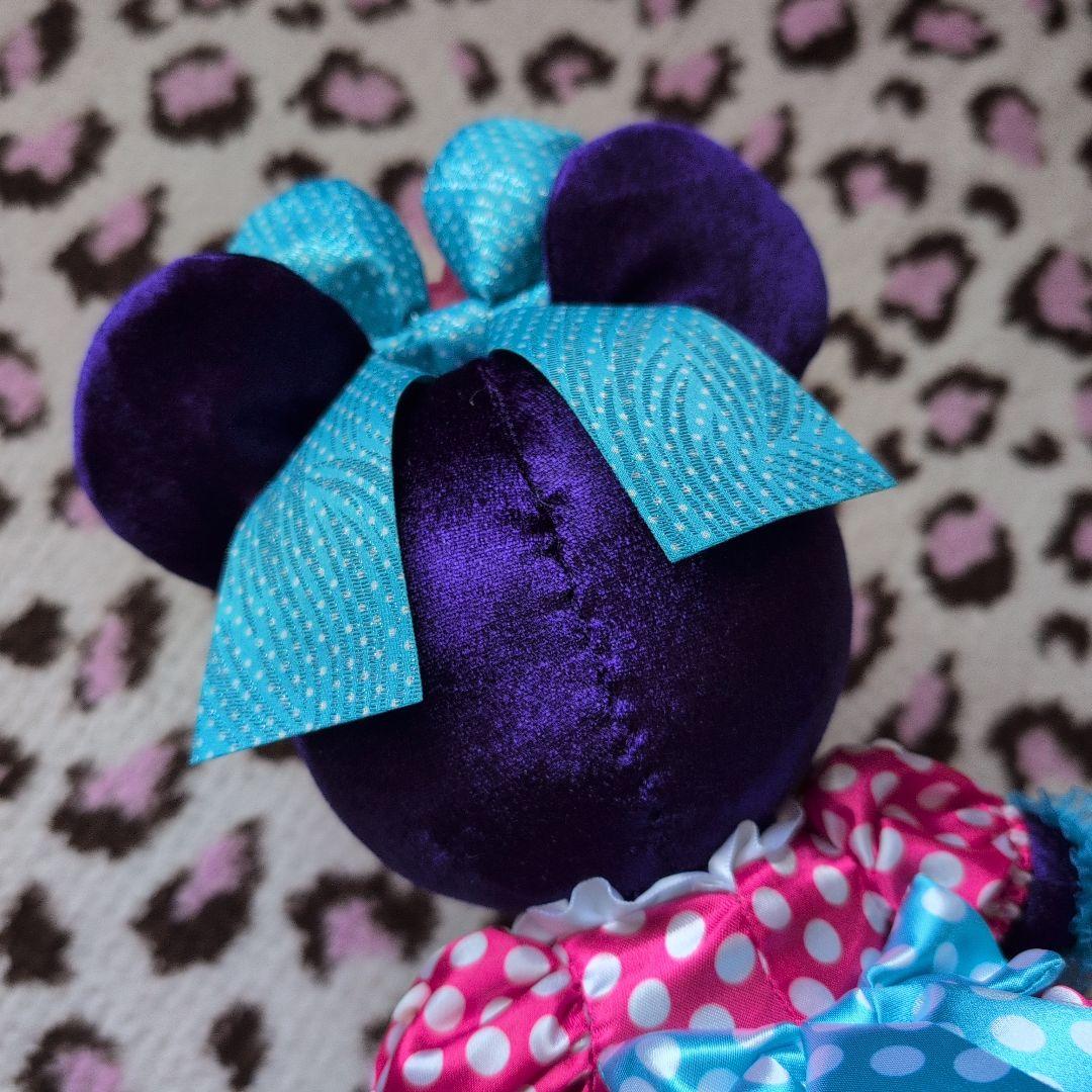 桃*木様 ミニーのファンダーランド パルパルーザ2026 ミニーぬいぐるみ