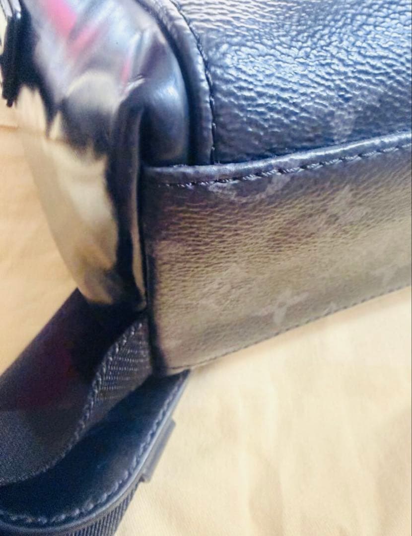 美品⭐︎ルイヴィトン モノグラムエクリプス メッセンジャーヴォワヤージュPM