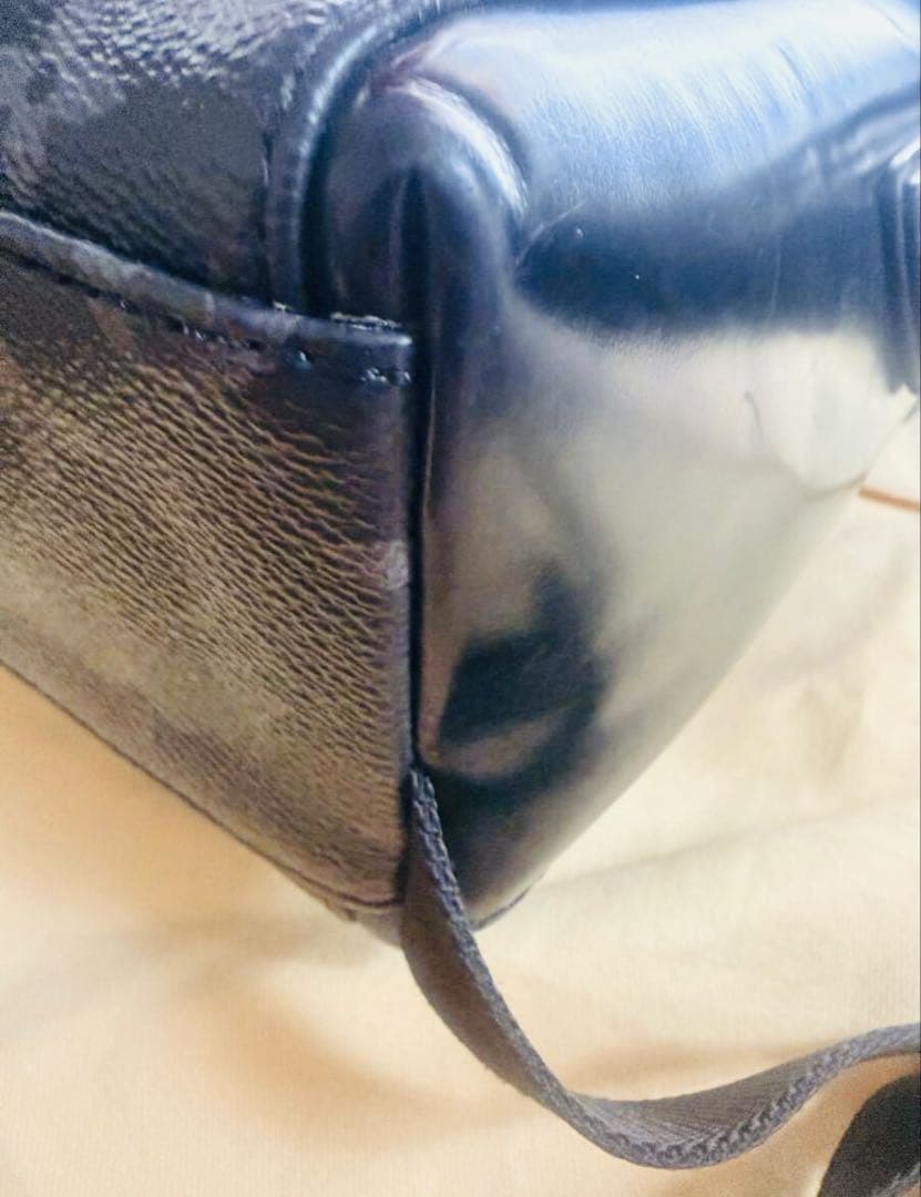 美品⭐︎ルイヴィトン モノグラムエクリプス メッセンジャーヴォワヤージュPM