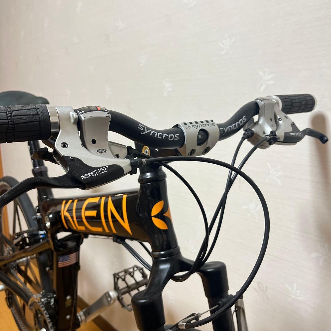  mantra クライン　old mtb