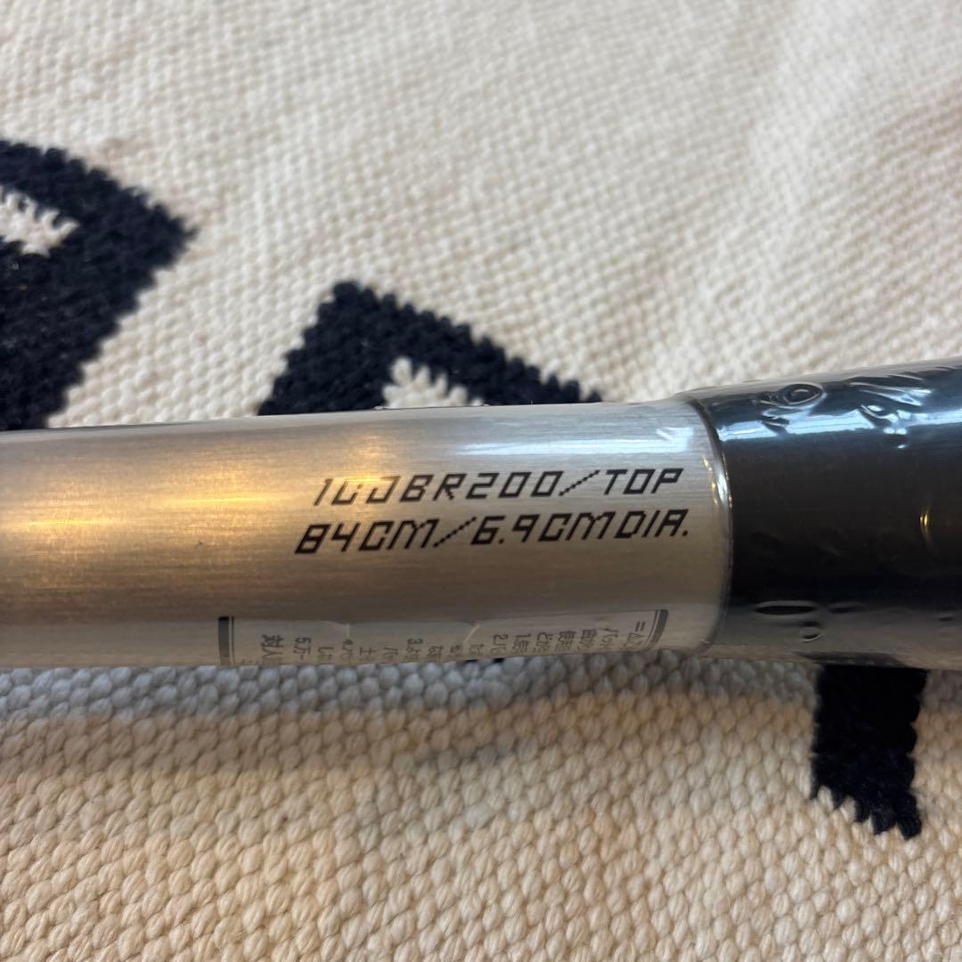 ミズノ 軟式バット ビヨンドマックスレガシーメタルTCJBR20084 84cm