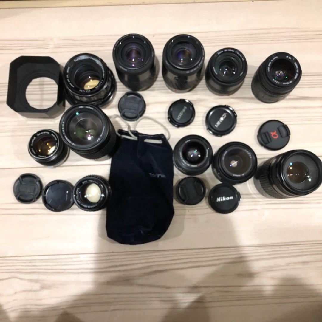 ペンタックス-m オリンパス　1.4 50mm レンズ ニコン キャノン