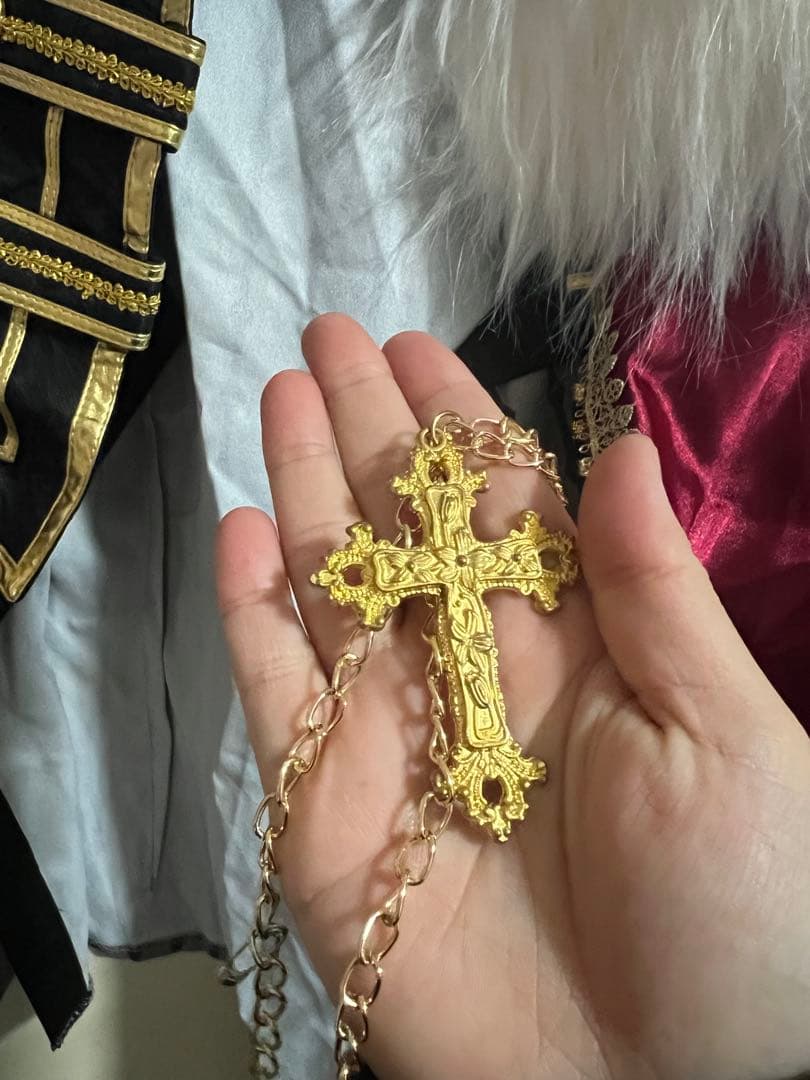 にじさんじ コスプレ サーニャ 貴族衣装 フルセット