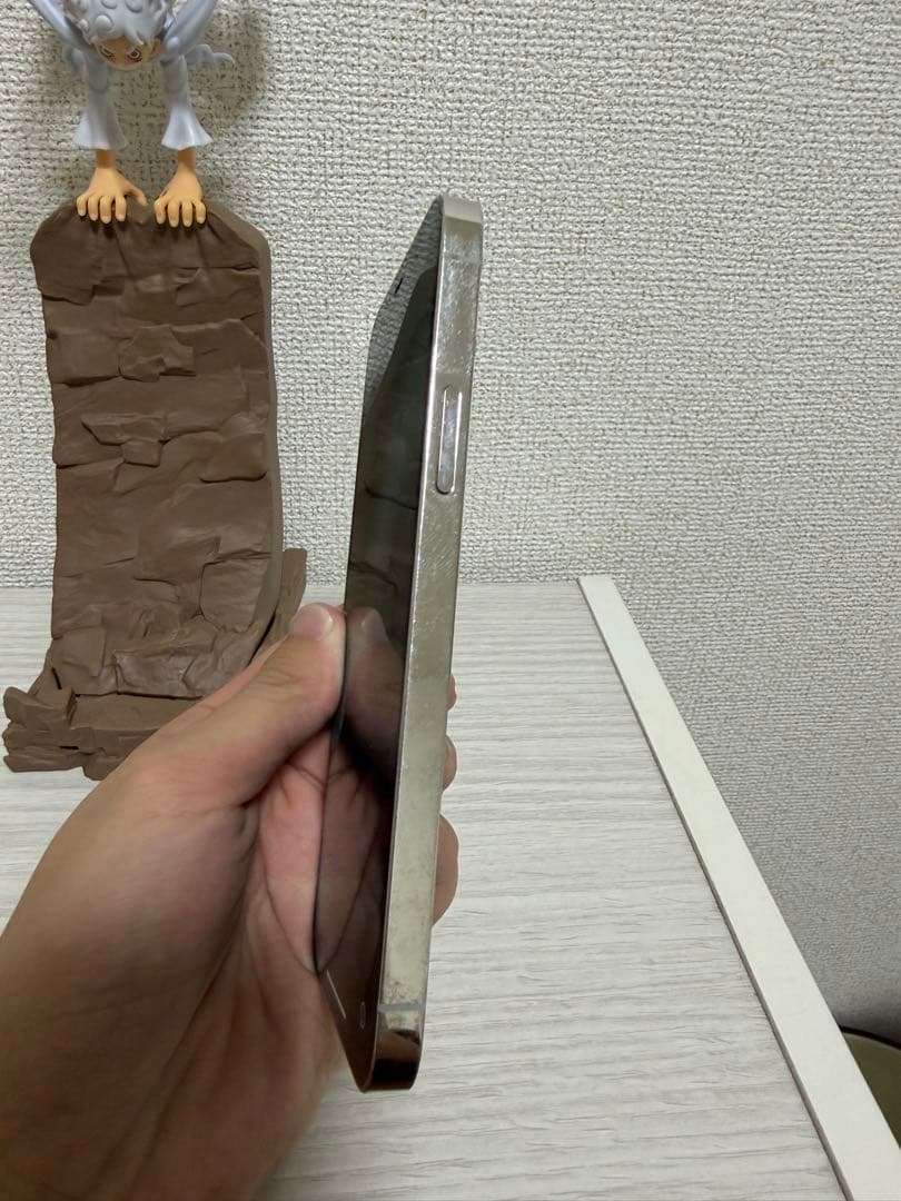 Apple iPhone 12Pro シルバー 本体 256GB