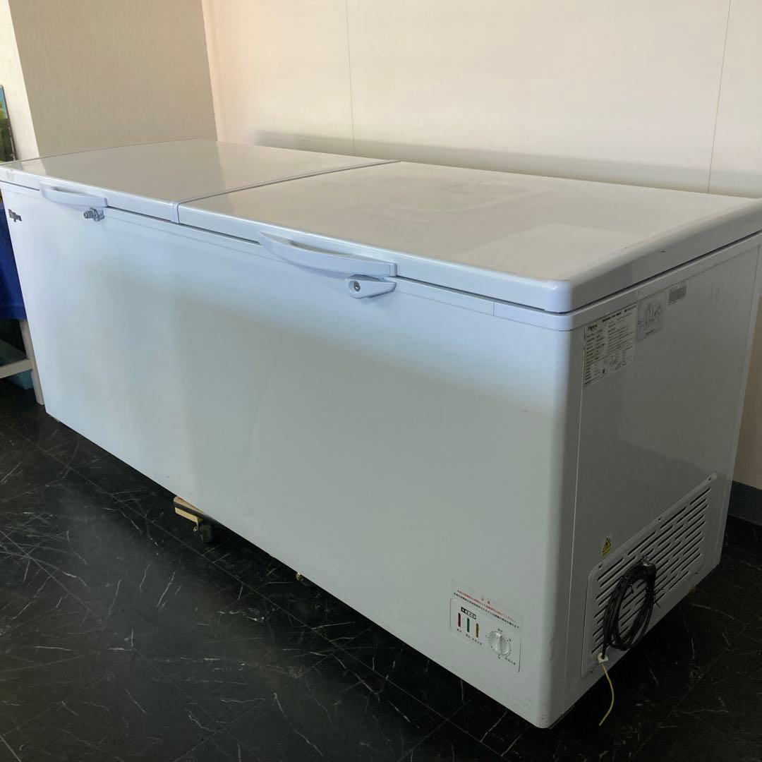 ③ヒジル　冷凍ストッカー　HJR-F576