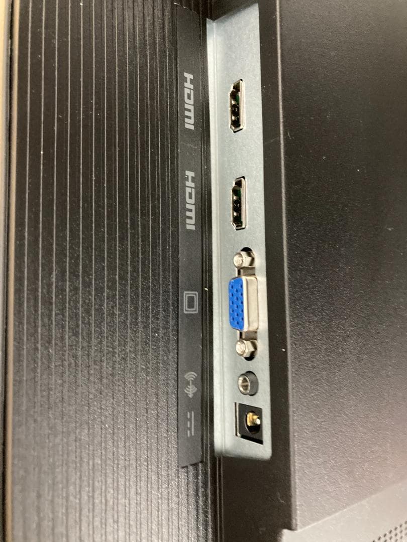 あ*あ様 富士通　モニター 23.8インチ フルHD 75Hz IPS PCモニ