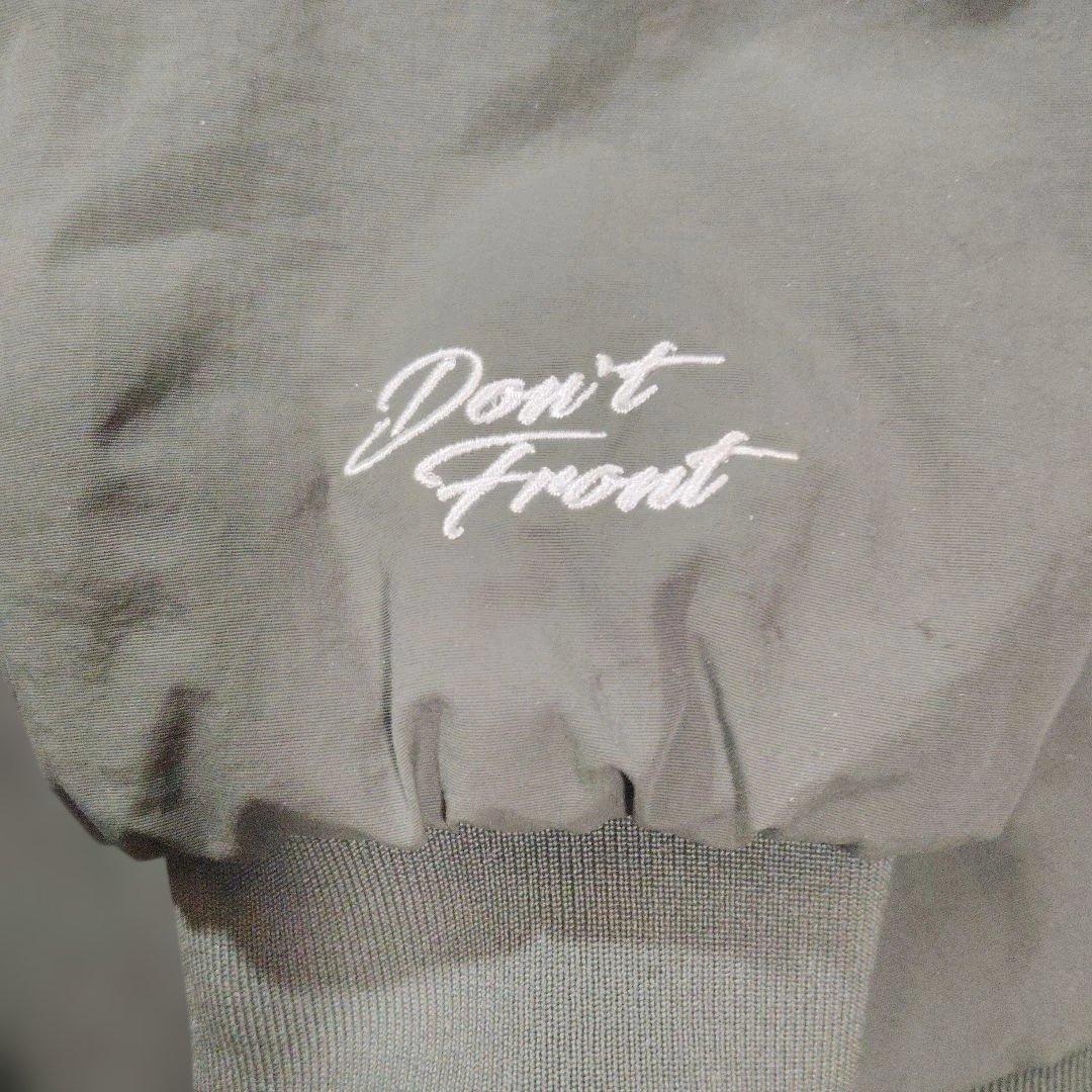 【希少XLサイズ】XLARGE エクストララージナイロンパファージャケット