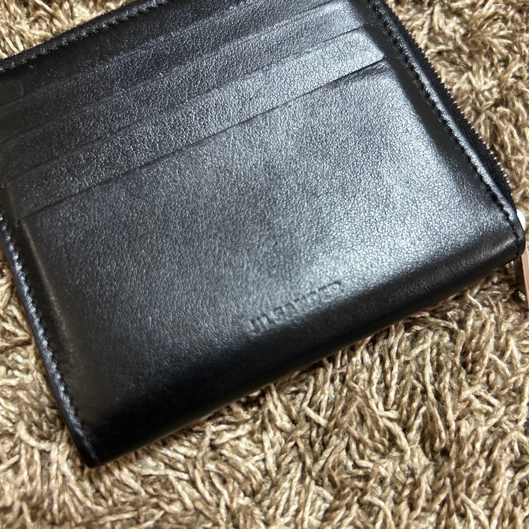 ジルサンダー　JILSANDER ケース　ブラック