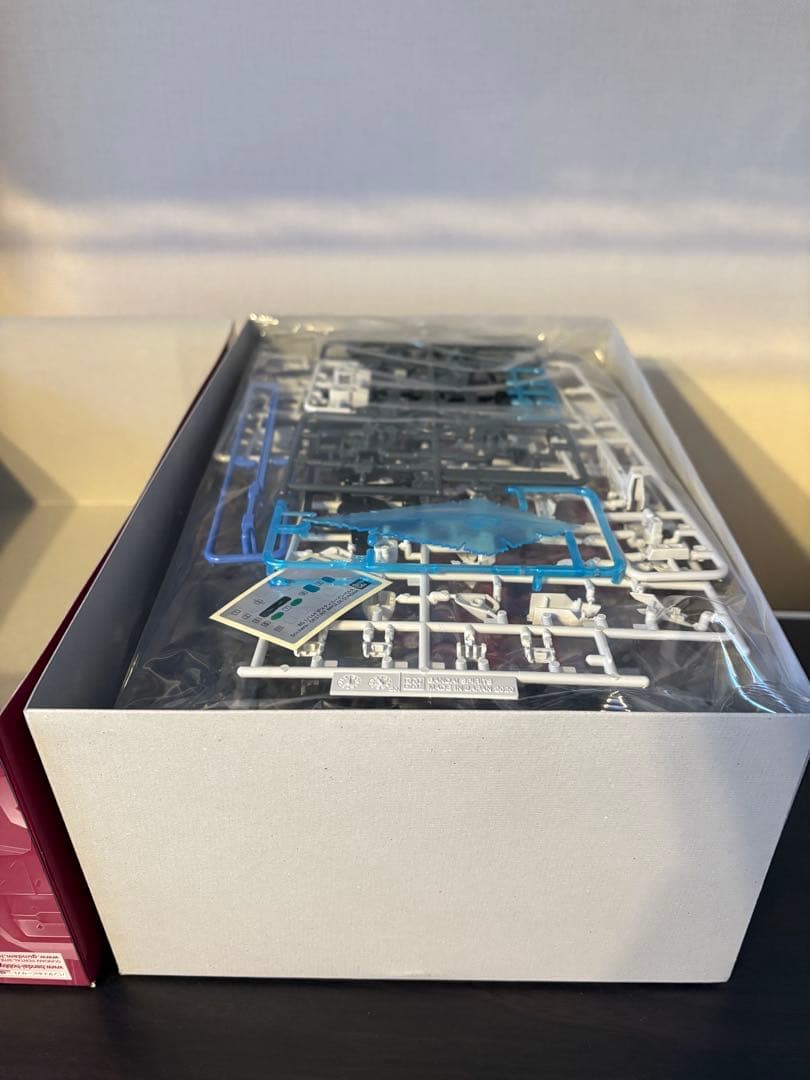 ＲＧ 1/144 デスティニーインパルス＋光の翼