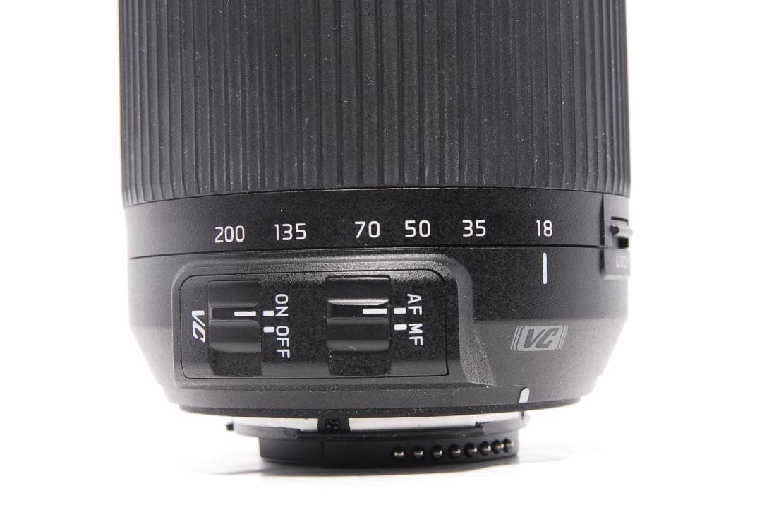 TAMRON 18-200mm Di II VC ニコン用 高倍率ズーム 良品