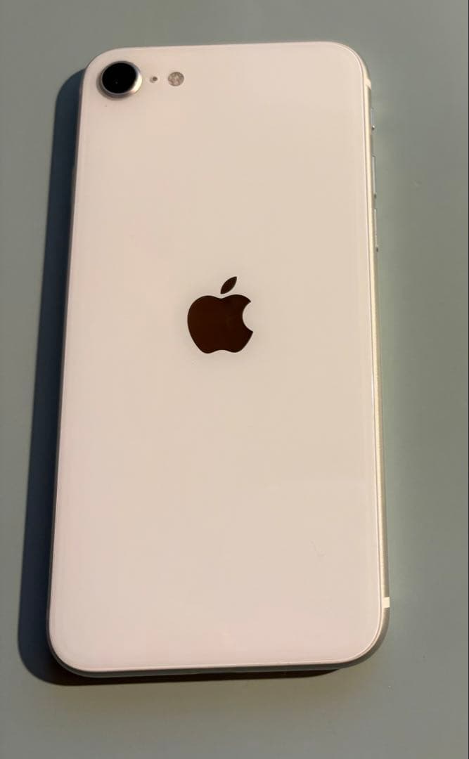 iPhone SE第二世代 128GB ホワイト