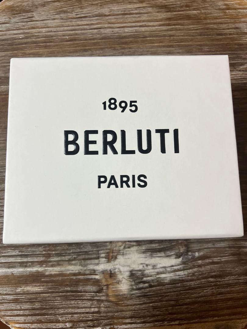 ベルルッティ　名刺入れ　最終値下げ