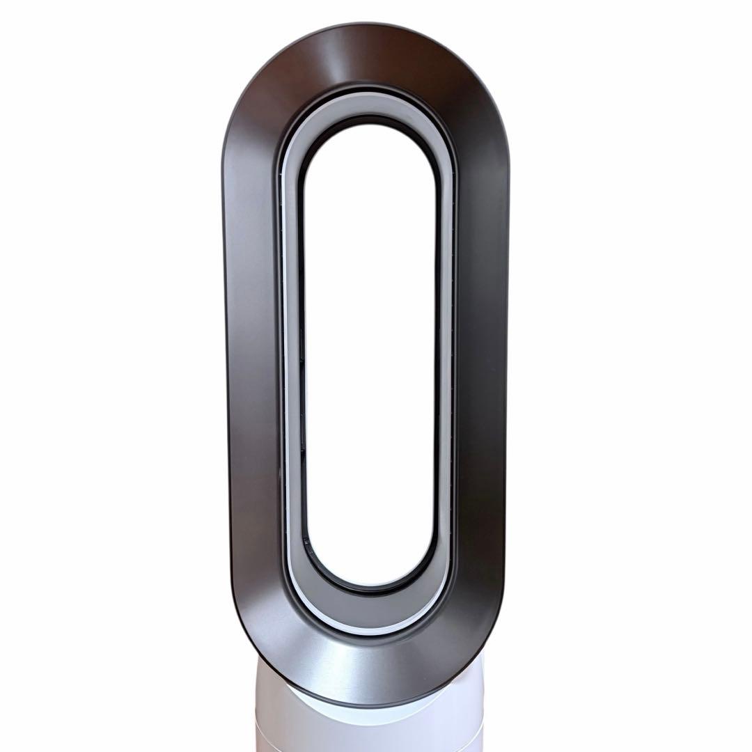 【美品】ダイソン ホット＋クール AM09 セラミックヒーター 純正リモコン付属